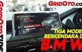 Video Penjelasan Lengkap Tiga Mode Berkendara BMW