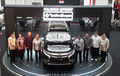 Meluncur di Bandung, Ini Harga Pajero Sport Limited Edition dan Triton Athlete