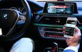 Begini Cara Koneksi Smartphone Di BMW ConnectedDrive