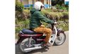 Namanya Cinta, Harley-Davidson Dikalahkan Demi Honda Astrea Grand