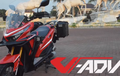 Kenalkan, Ini Honda Vario V-ADV, Skutik Yang Mirip X-ADV