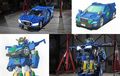 Transformers Dunia Nyata! Perusahaan Jepang Ini Bikin Mobil yang Bisa Berubah Jadi Robot