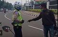 Begini Tips Jitu Dirlantas Polda Metro Agar Terhindar dari Tilang Polisi