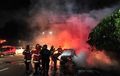 Amit-amit Mobil Terbakar Saat Mudik, Ini Cara Tepat Padamkan Api