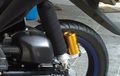 Bukannya Awet, Begini Efek Negatif Pakai Cover Sokbreker Motor