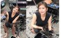 Bening Abis, Model Cantik Ini Ternyata Jago Ngoprek Mobil