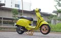 Vespa Matik Varian Sprint 150 Banyak Diburu, Kondisi Bekas Mulai dari Rp 30 Jutaan