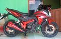 Heboh Honda CS1 Pakai Mesin CBR250R di Jatim, Ini Detail Ubahannya!
