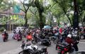 Keren Abis, Komunitas Beragam Merek Motor Terbentuk di MBI