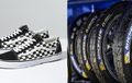  Produsen Sepatu Vans Kerjasama dengan Michelin untuk Mencegah Kecelakaan