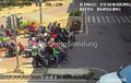 Biker Jangan Takut Panas, Ini Baru Panas Dunia