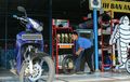 Terungkap! Kesini Larinya Ban Motor Bekas dari Gerai Planet Ban