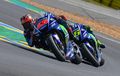 Gara-gara Valentino Rossi, Yamaha Pernah Gagal Kuasai Semua Podium di Sirkuit Le Mans