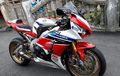Makjebb! Curhatan Pemilik Honda CBR 1000RR Ini Bikin Meringis, Kirim Pakai Jasa Ekspedisi Motornya Sudah Ditunggangi Orang Lain