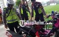 Niatnya Mau Atur Lalu Lintas Jelang Buka Puasa, Polisi Malah Amankan 19 Motor Balap Liar di Pasuruan