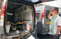 Suka Duka Jadi Petugas Ambulans Polda Metro Jaya, Ketemu Jenazah Membusuk Sudah Biasa