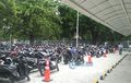 Mau Parkir Motor di Bandara I Gusti Ngurah Rai Bali?  Wah, Siap-Siap Capek Nih!