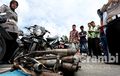 Bukan Cuma Penggunanya yang Diincar, Polisi Razia Pedagang Knalpot Racing di Daerah Ini