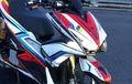 Yamaha Aerox Lampunya Kurang Terang, Pakai Yang 35 Watt, Dananya Rp 500 Ribuan