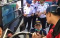 Masih Ada Bus yang Sabuk Pengamannya Asal-asalan, Ini Temuan Dishub Surabaya di Terminal Purabaya