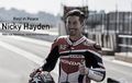 Meski Sudah Tiada, Nicky Hayden Tetap Hidup di Tubuh Orang Lain