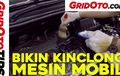 Video Cara Mudah Membersihkan Mesin Mobil