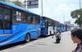 Mau Ke Jakarta Fair? Transjakarta Sediakan Layanan Khusus Lho