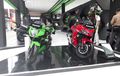 Sikat! Kawasaki Ninja Diskon Hingga Rp 4 Juta di Jakarta Fair Kemayoran
