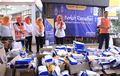 Asyik! Jasa Marga Gelar Pembagian Takjil Gratis di 6 Rest Area