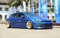 Meski Mobil Eropa, VW Scirocco Ini Enggak Haram Pakai Pelek Jepang