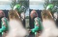 Viral! Curhatan Pemotor Lihat Penumpang Bule di Bulan Puasa Pakai Bikini, Ternyata...