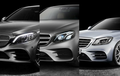 Sepintas Mirip, Begini Cara Mudah Bedakan Mercedes-Benz C, E dan S Class