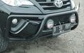 Street Manners: Pasang Bullbar di Mobil Perkotaan, Ini Kata Pakar