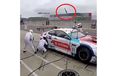 Kacau Abis, Video Kondisi Pit Stop Lagi Tugas Ini Bikin Ngelus Dada