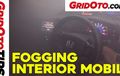 Video Fogging Interior Mobil