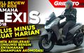 Mau Meminang Yamaha Lexi? Tonton Dulu Video Ini