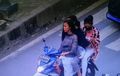 Tercyduk Malah Ngelirik, Pemotor Bonceng Tiga Dinasehati Lewat CCTV Ujungnya Malu Sendiri