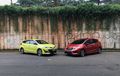 Pertarungan Sengit Penjualan Honda Jazz dan Toyota Yaris, Siapa yang Kuasai Wholesale Hatchback November 2020?