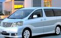 Meski Seken Tetap Beken, Toyota Alphard