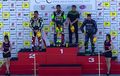 Membanggakan, Pembalap Indonesia Berhasil Podium Di Supersport 600 ARRC