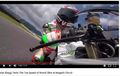 Video Max Biaggi Tes MotoE Bike di Sirkuit Mugello 