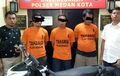 Bukannya Bikin Lingkungan Aman, Oknum Polisi Ini Ternyata 'Nyambi' Jadi Maling Motor!
