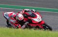 Hebat! Pertama Balap Sport 250 cc di Suzuka, Jepang, Bocah 14 Tahun Ini Langsung Podium
