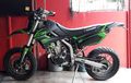 Kawasaki D-TrackerX 250 Seken, Tampil Beda Mulai dari Rp 30 Jutaan