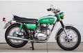 Blast From The Past! Yamaha XS650, Ini Motor 4-tak Pertama Yamaha Lho!