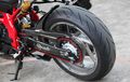 Pasang Pelek Lebar di Sport 250 Cc, Perlu Ganti Ukuran Gir dan Rantai?