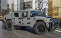 Telihat Garang, Ini Spesifikasi Humvee NXT360 Yang Mematikan