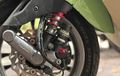 Pilihan Sokbreker Aftermarket Untuk Vespa Matic, Bisa Disetel!