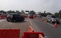 Catat Sob! Jasa Marga Akan Lakukan Contraflow  di Ruas Tol JORR Kalimalang - Cikunir