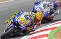 Seru Habis, Duel Rossi-Lorenzo Di MotoGP Catalunya, Disebut-sebut Terbaik Sepanjang Masa